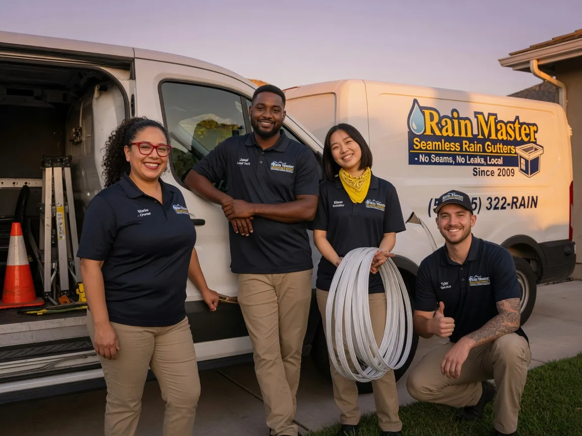 Gutter Installation company in Pendergrass, GA