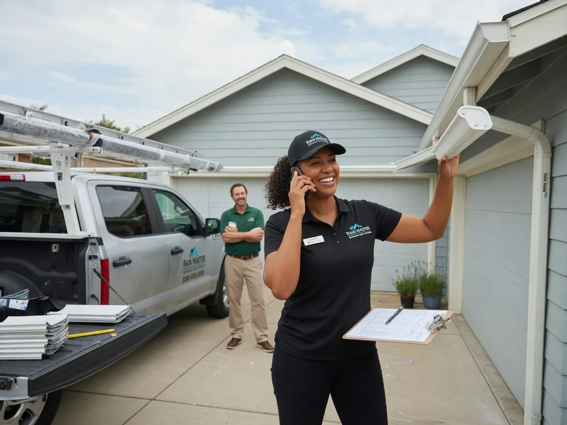Gutter Installation Pendergrass, GA FAQs
